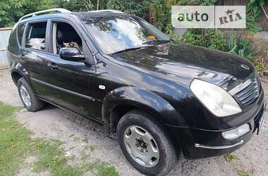 Позашляховик / Кросовер SsangYong Rexton 2005 в Краматорську