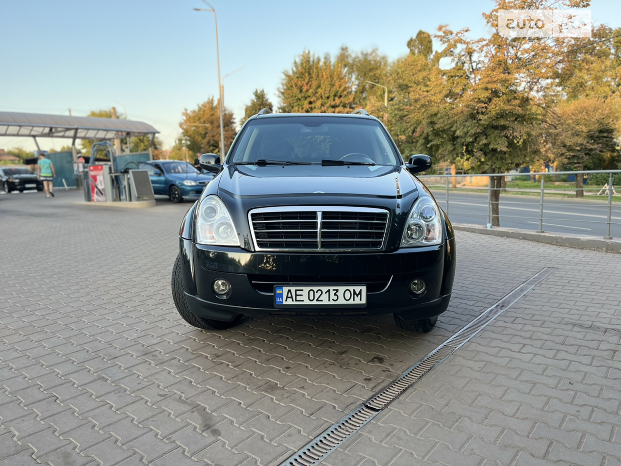 2011 SsangYong Rexton - мініатюра 23
