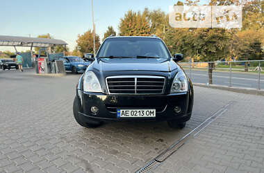 Внедорожник / Кроссовер SsangYong Rexton 2010 в 