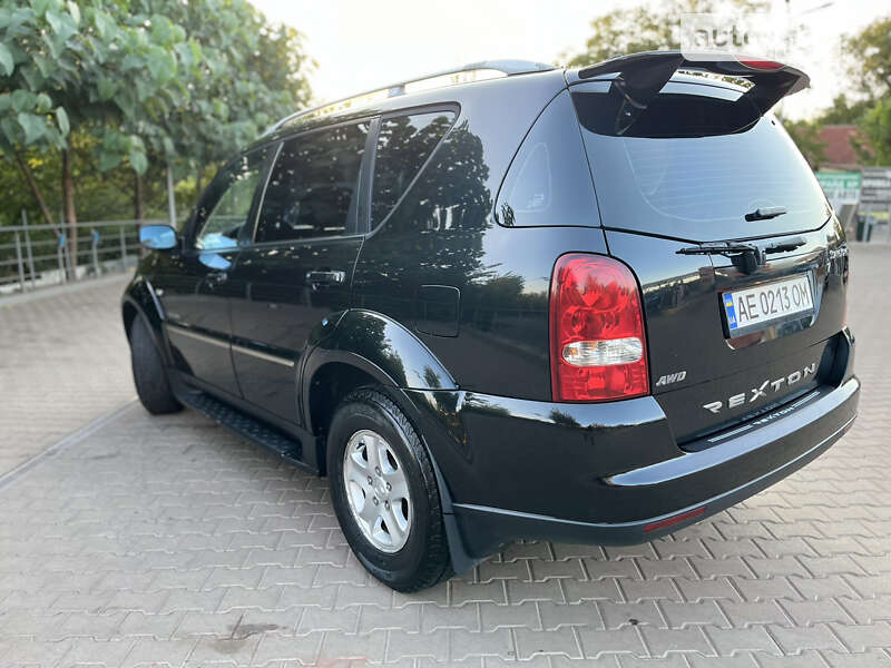 Позашляховик / Кросовер SsangYong Rexton 2010 в Кривому Розі фото 24 Позашляховик / Кросовер SsangYong Rexton 2010 в Кривому Розі