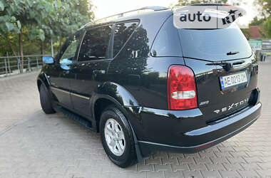 Внедорожник / Кроссовер SsangYong Rexton 2010 в 