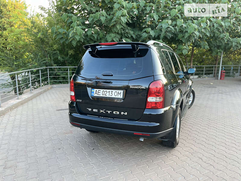 Позашляховик / Кросовер SsangYong Rexton 2010 в Кривому Розі фото 28 Позашляховик / Кросовер SsangYong Rexton 2010 в Кривому Розі