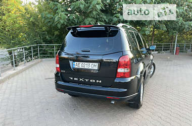 Внедорожник / Кроссовер SsangYong Rexton 2010 в 