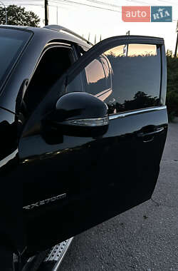 Позашляховик / Кросовер SsangYong Rexton 2013 в 