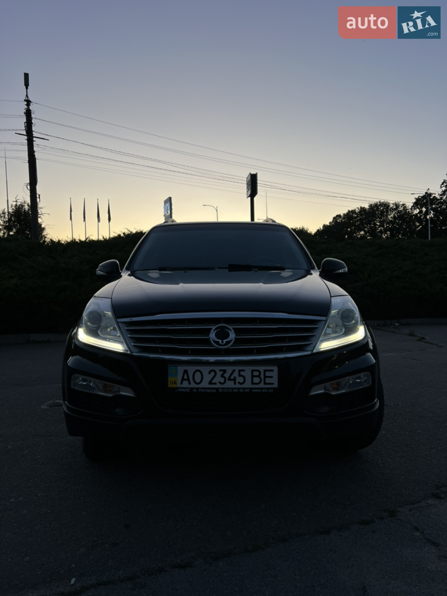 2013 SsangYong Rexton - мініатюра 2