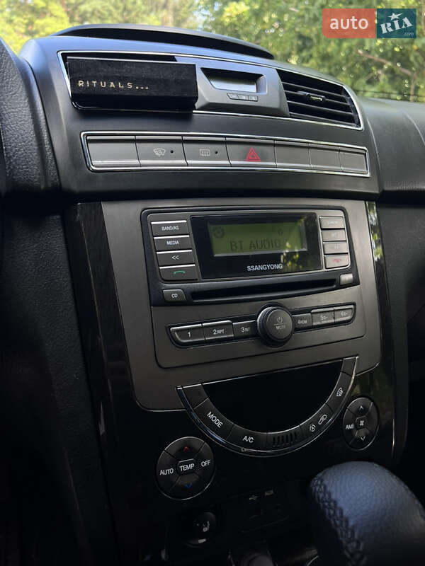 Позашляховик / Кросовер SsangYong Rexton 2013 в Умані фото 19 Позашляховик / Кросовер SsangYong Rexton 2013 в Умані