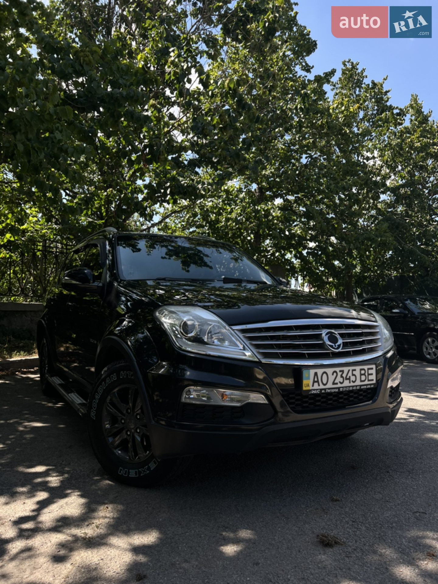 2013 SsangYong Rexton - мініатюра 49