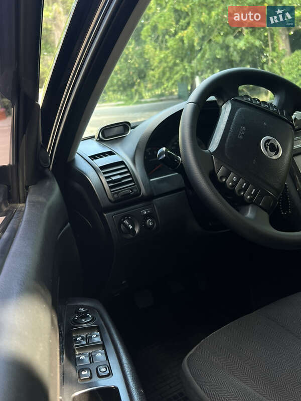 Позашляховик / Кросовер SsangYong Rexton 2013 в Умані фото 53 Позашляховик / Кросовер SsangYong Rexton 2013 в Умані