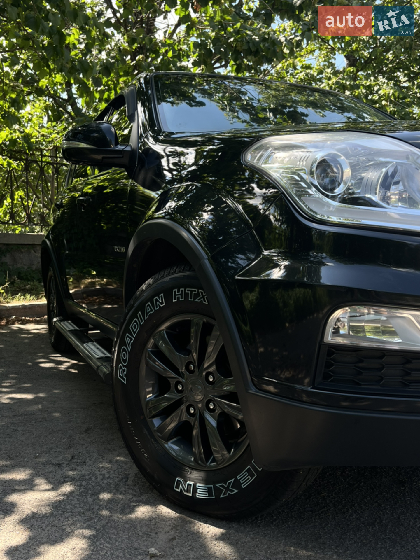 2013 SsangYong Rexton - мініатюра 51