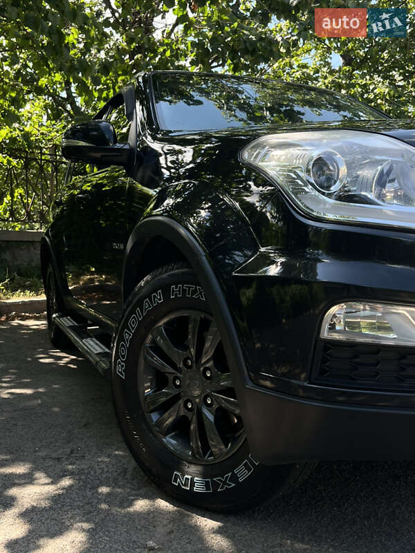 Позашляховик / Кросовер SsangYong Rexton 2013 в Умані фото 51 Позашляховик / Кросовер SsangYong Rexton 2013 в Умані