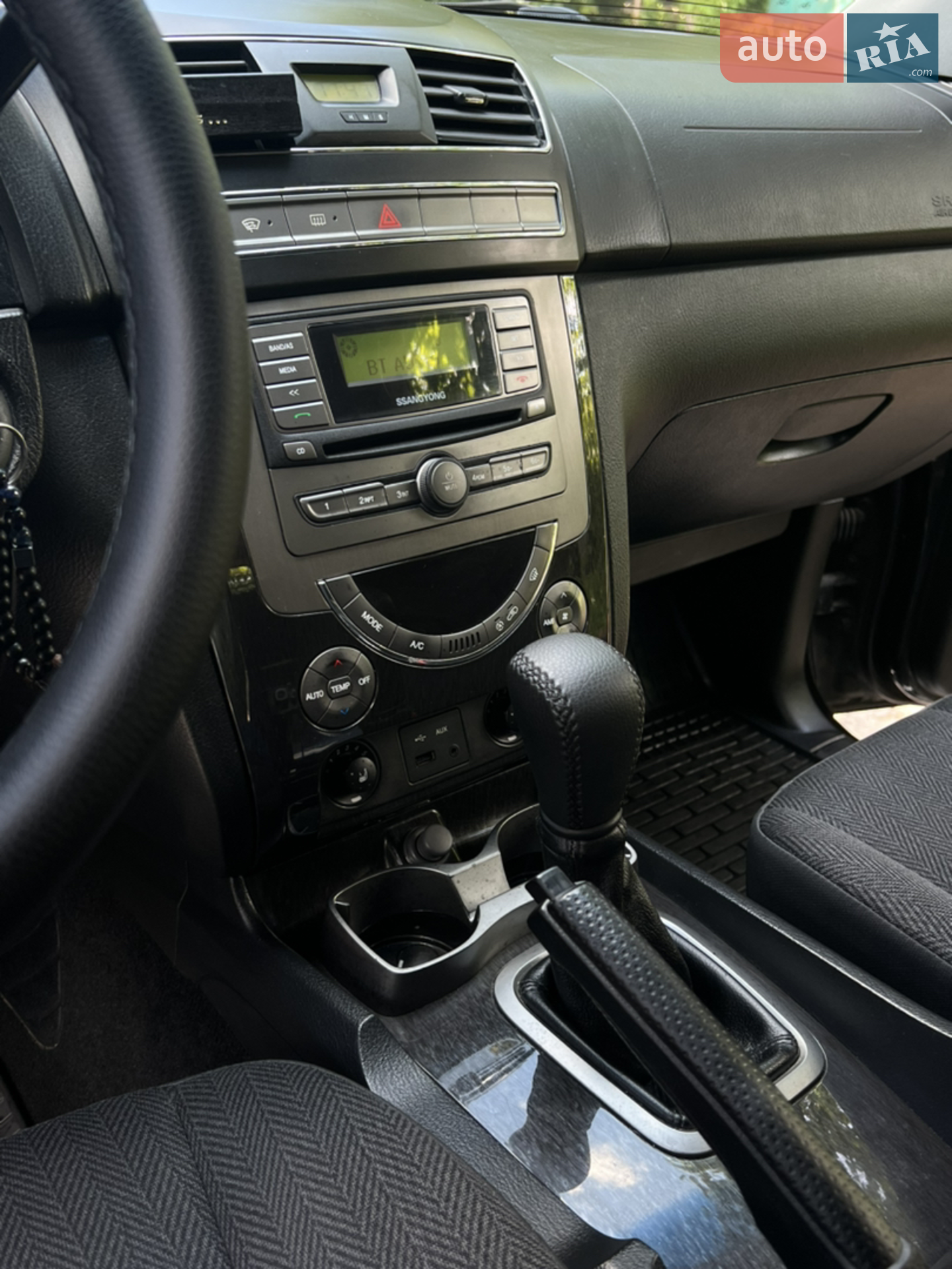 2013 SsangYong Rexton - мініатюра 56