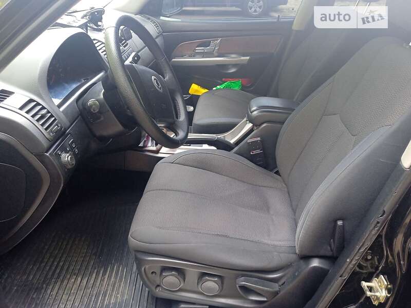 Внедорожник / Кроссовер SsangYong Rexton 2006 в Дружковке