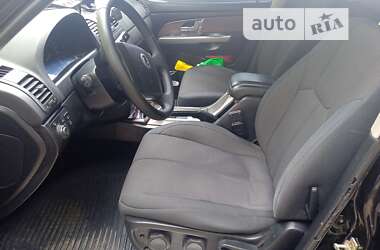 Позашляховик / Кросовер SsangYong Rexton 2006 в 