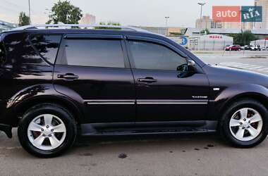 Внедорожник / Кроссовер SsangYong Rexton 2008 в 