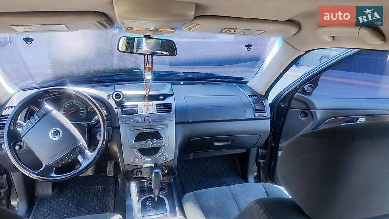 Внедорожник / Кроссовер SsangYong Rexton 2008 в Одессе