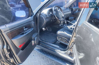 Внедорожник / Кроссовер SsangYong Rexton 2008 в 