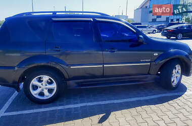 Внедорожник / Кроссовер SsangYong Rexton 2008 в 