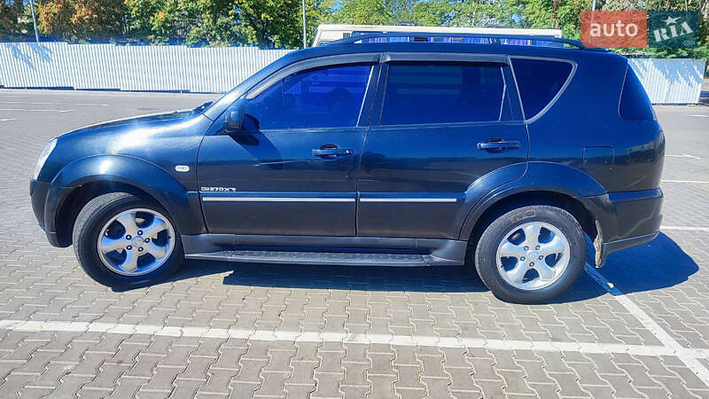 Внедорожник / Кроссовер SsangYong Rexton 2008 в Одессе