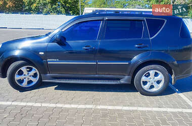 Внедорожник / Кроссовер SsangYong Rexton 2008 в 