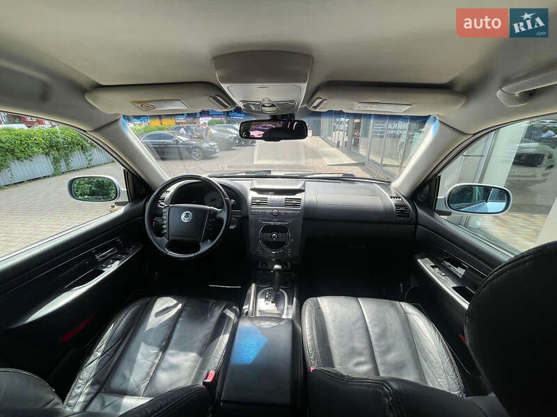 Позашляховик / Кросовер SsangYong Rexton 2010 в Києві