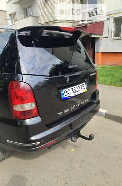 Позашляховик / Кросовер SsangYong Rexton 2009 в Стрию