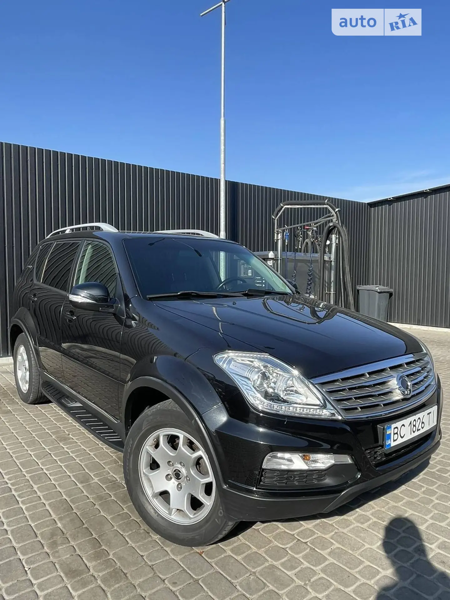 2015 SsangYong Rexton - фото 1