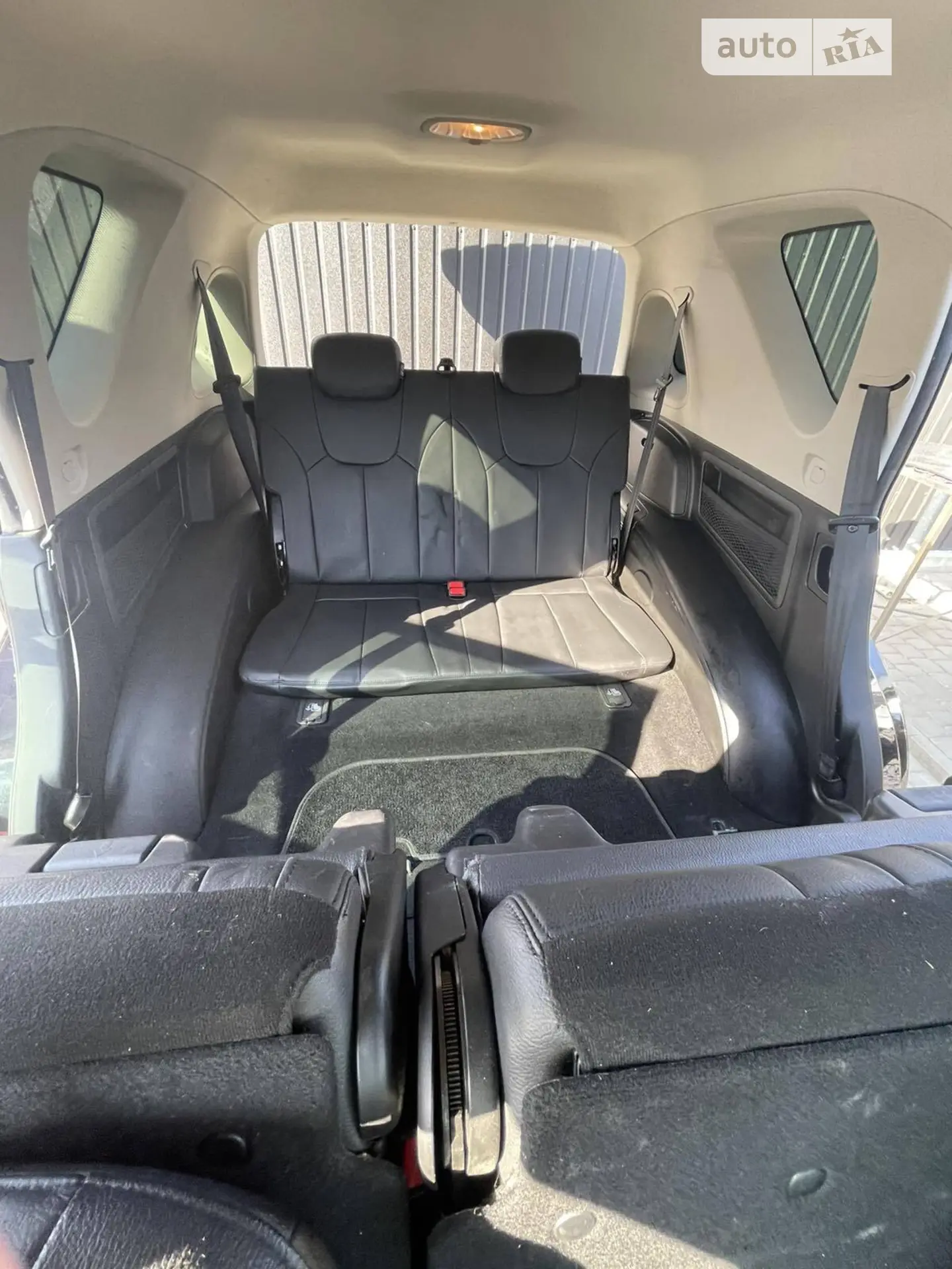 2015 SsangYong Rexton - мініатюра 15