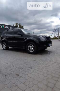 Позашляховик / Кросовер SsangYong Rexton 2008 в Львові