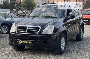 Внедорожник / Кроссовер SsangYong Rexton 2008 в Коломые