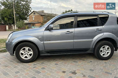 Позашляховик / Кросовер SsangYong Rexton 2011 в 