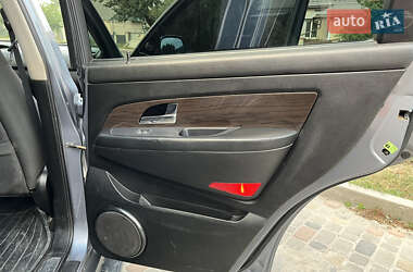 Позашляховик / Кросовер SsangYong Rexton 2011 в 