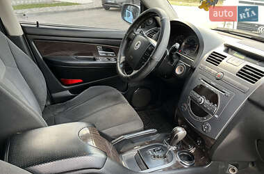 Позашляховик / Кросовер SsangYong Rexton 2011 в 