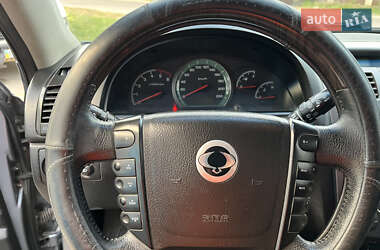 Позашляховик / Кросовер SsangYong Rexton 2011 в 