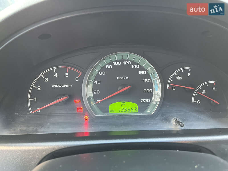 Внедорожник / Кроссовер SsangYong Rexton 2011 в Житомире