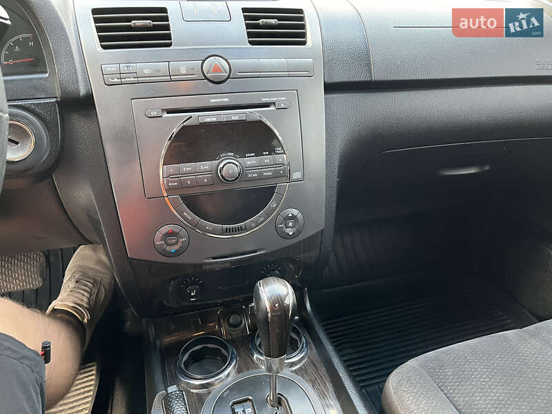 Внедорожник / Кроссовер SsangYong Rexton 2011 в Житомире