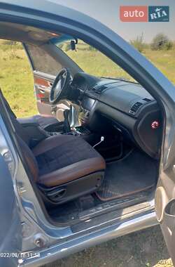 Внедорожник / Кроссовер SsangYong Rexton 2004 в 