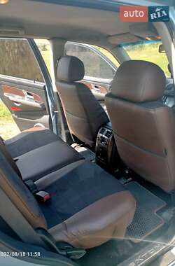 Внедорожник / Кроссовер SsangYong Rexton 2004 в 