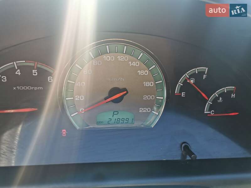 Внедорожник / Кроссовер SsangYong Rexton 2007 в Черкассах