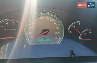 Позашляховик / Кросовер SsangYong Rexton 2007 в 