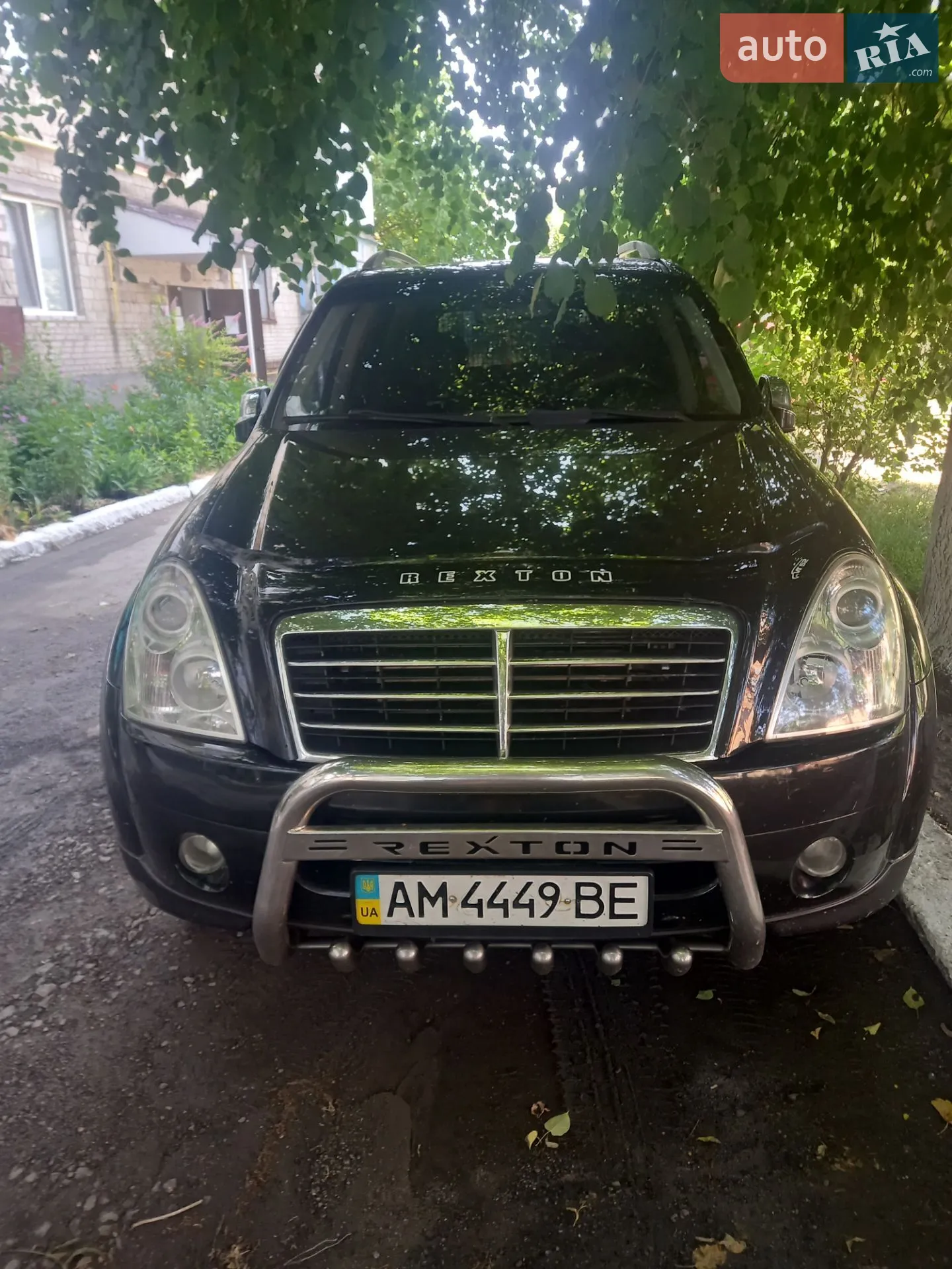 2011 SsangYong Rexton - мініатюра 12