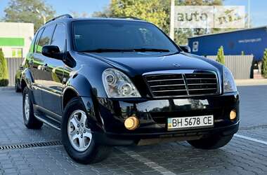 Позашляховик / Кросовер SsangYong Rexton 2008 в Одесі