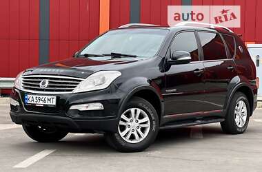 Позашляховик / Кросовер SsangYong Rexton 2014 в Києві