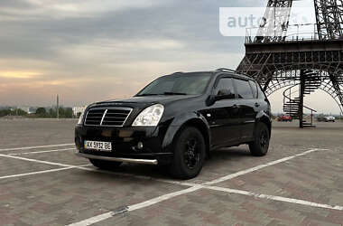 Позашляховик / Кросовер SsangYong Rexton 2007 в Харкові