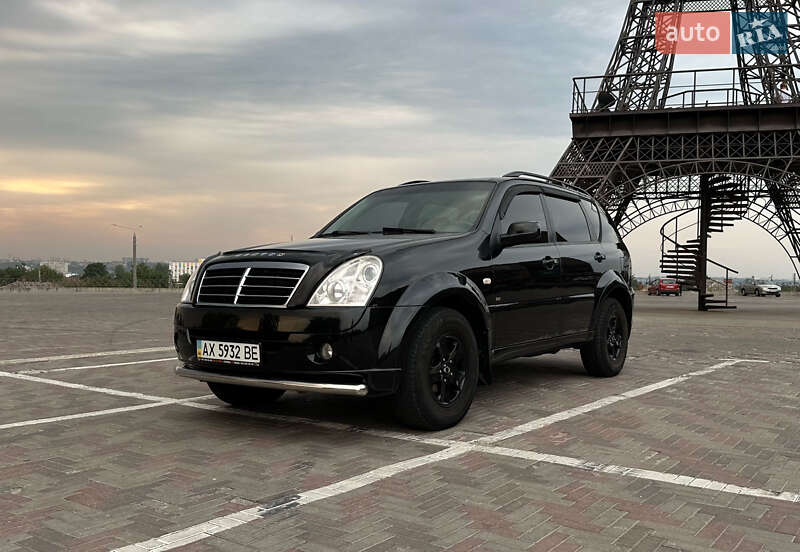 Внедорожник / Кроссовер SsangYong Rexton 2007 в Харькове