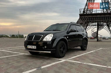 Внедорожник / Кроссовер SsangYong Rexton 2007 в Харькове