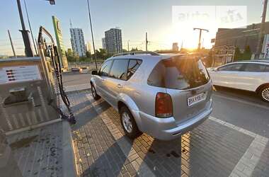 Внедорожник / Кроссовер SsangYong Rexton 2005 в Кропивницком