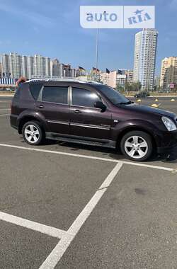 Позашляховик / Кросовер SsangYong Rexton 2008 в Києві