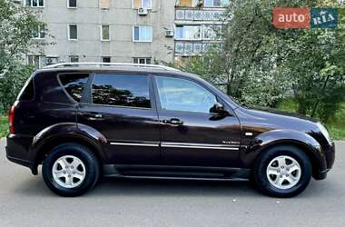 Внедорожник / Кроссовер SsangYong Rexton 2012 в 