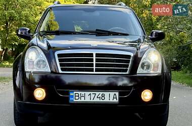 Внедорожник / Кроссовер SsangYong Rexton 2012 в 