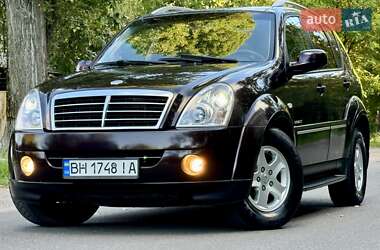 Внедорожник / Кроссовер SsangYong Rexton 2012 в 